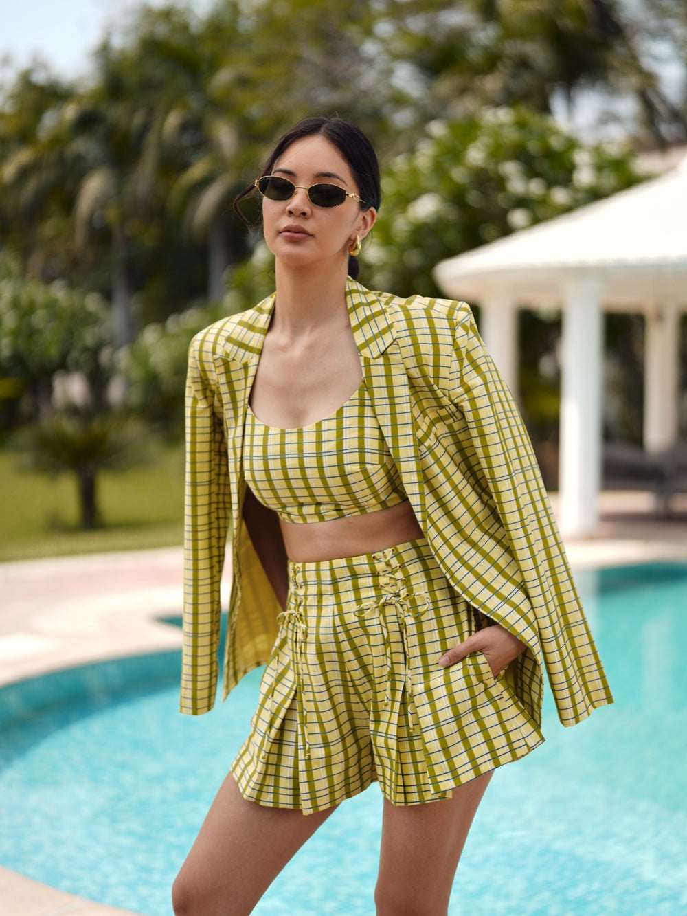 Yellow