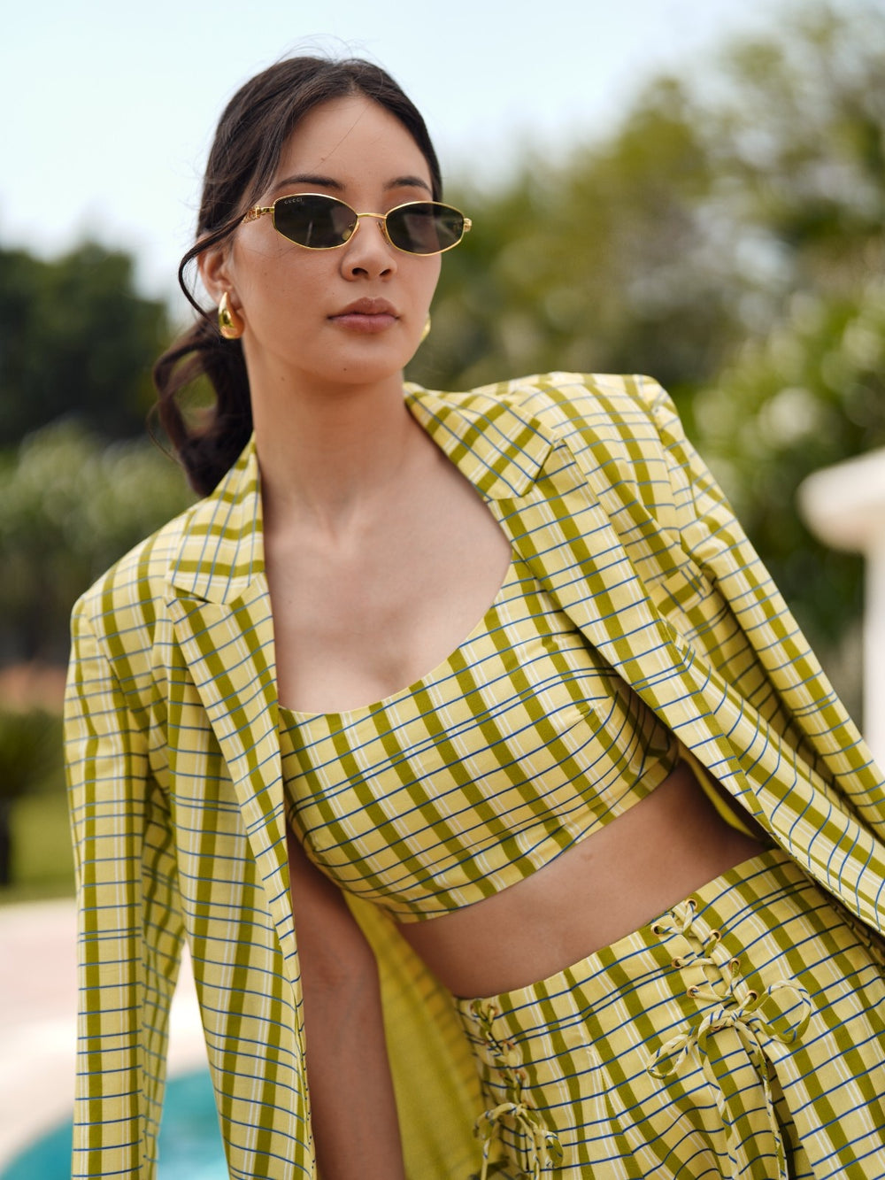 Yellow